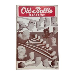 Old Bottle Magazine April 1981